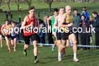 Senior Men, 2024 CAU Inter Counties Cross Country Champs., Wollaton Park, Nottingham. Photo: David T. Hewitson/Sports for All Pics